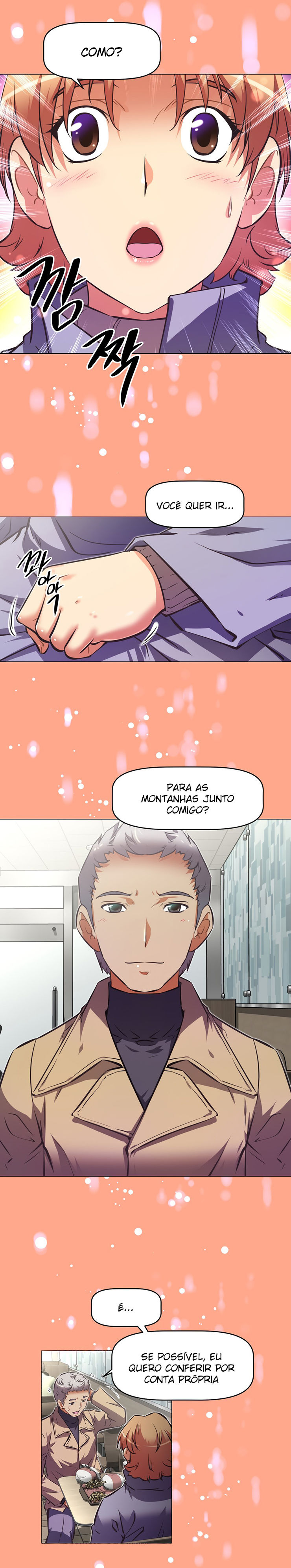 Brawling Go! Capitulo 141 - pagina 10