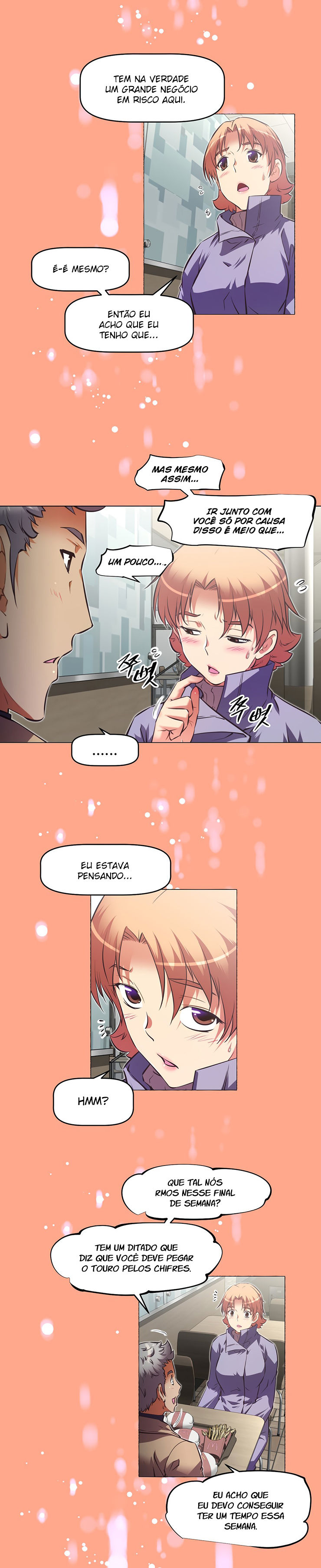 Brawling Go! Capitulo 141 - pagina 12