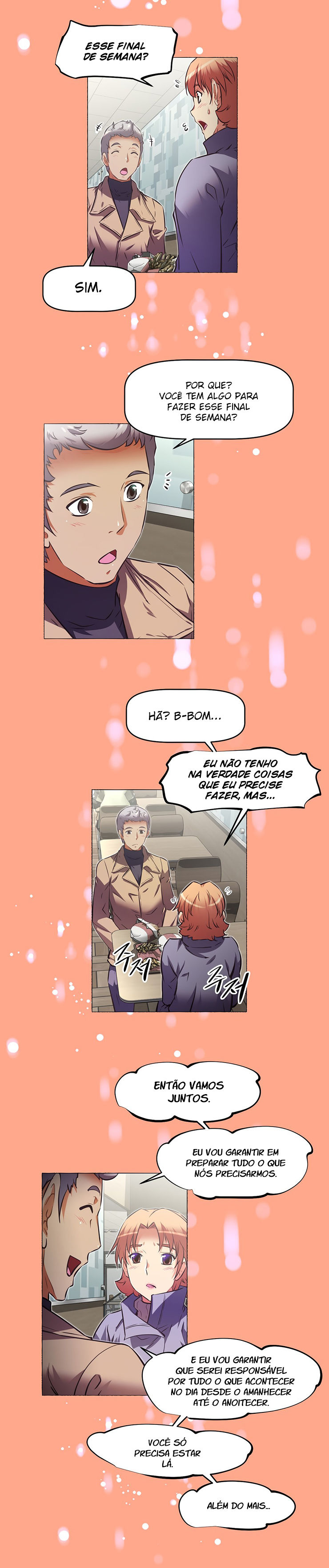 Brawling Go! Capitulo 141 - pagina 13