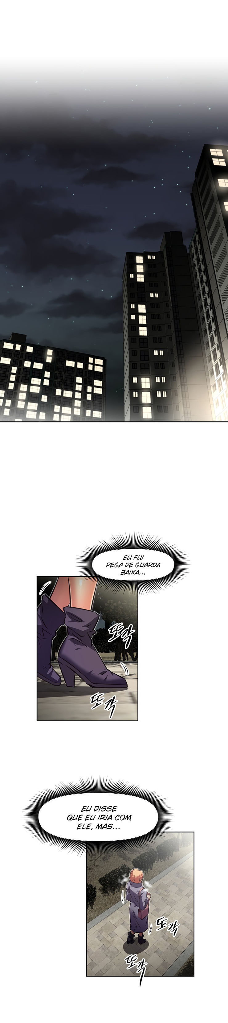Brawling Go! Capitulo 141 - pagina 15