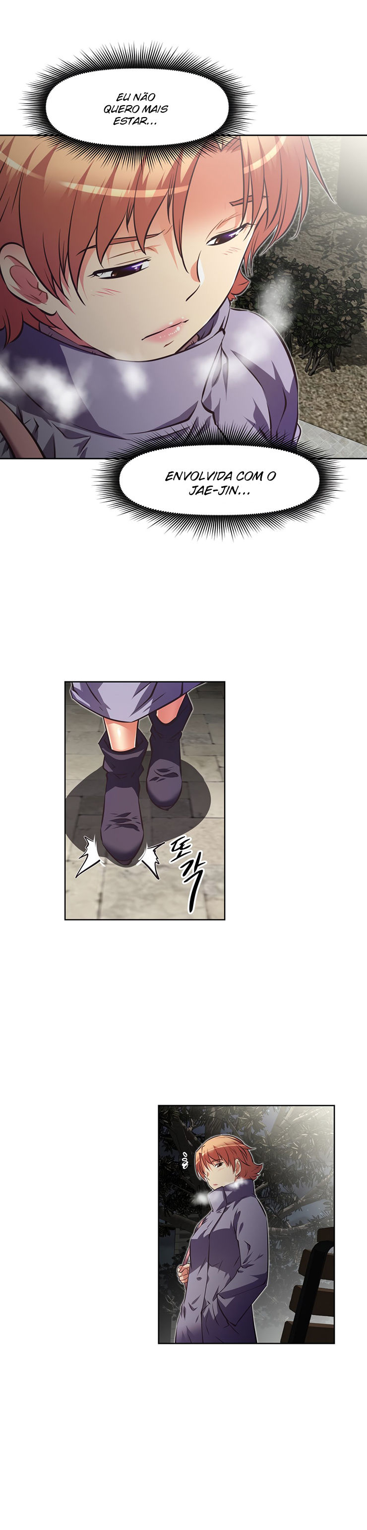 Brawling Go! Capitulo 141 - pagina 16