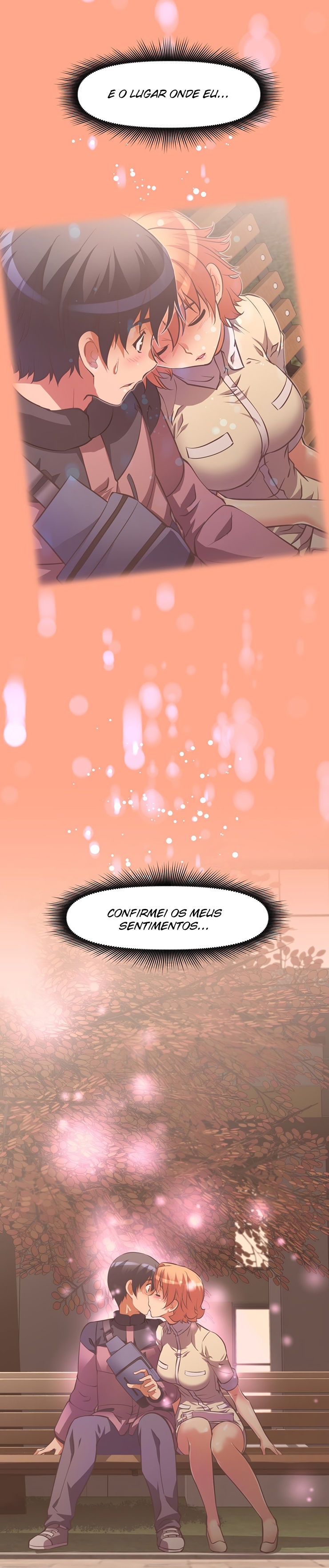 Brawling Go! Capitulo 141 - pagina 20