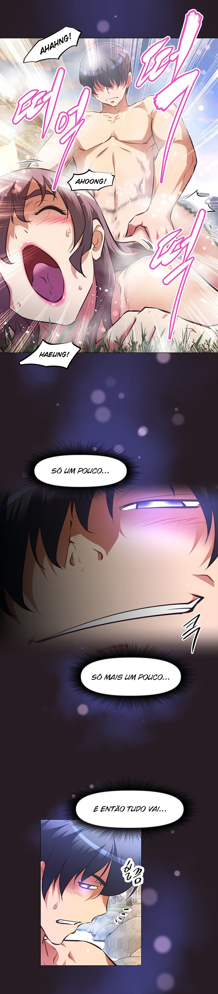 Brawling Go! Capitulo 141 - pagina 25