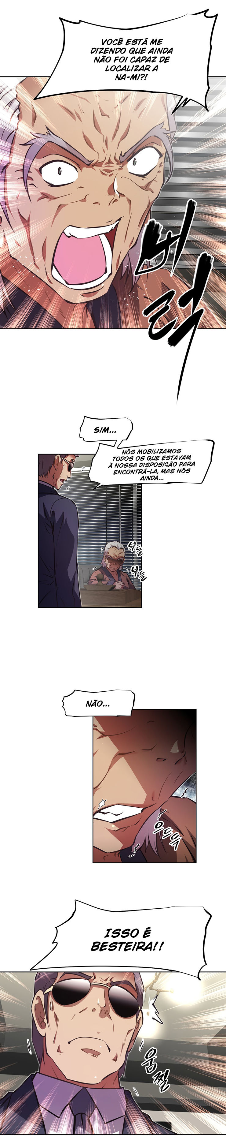 Brawling Go! Capitulo 141 - pagina 3