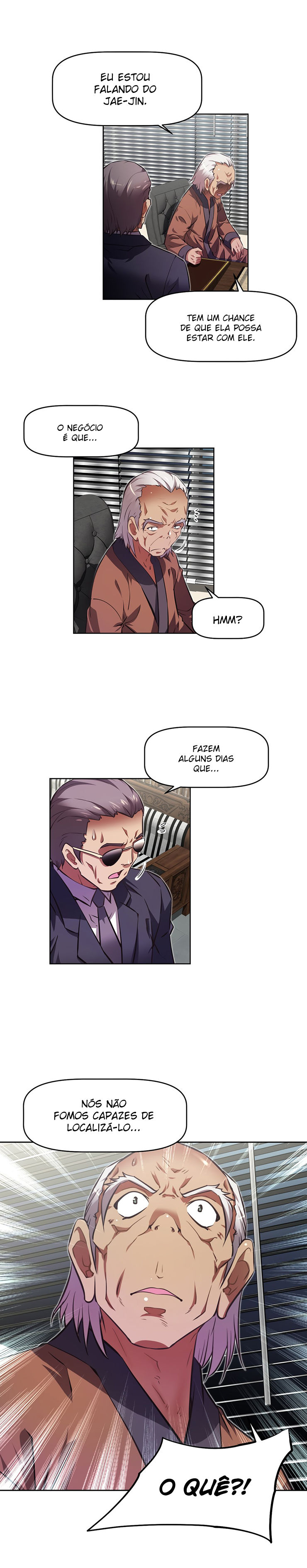 Brawling Go! Capitulo 141 - pagina 5