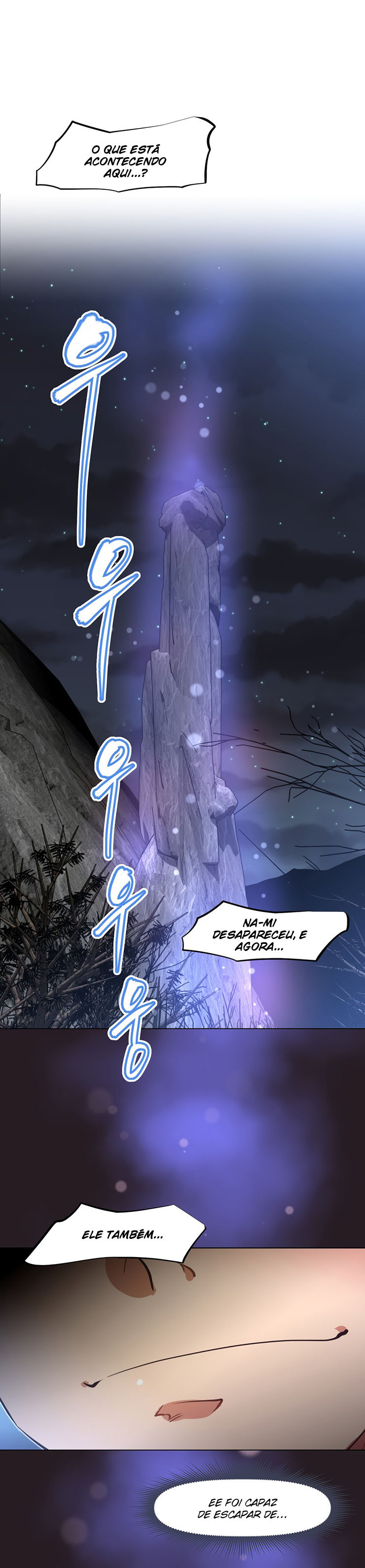 Brawling Go! Capitulo 141 - pagina 6