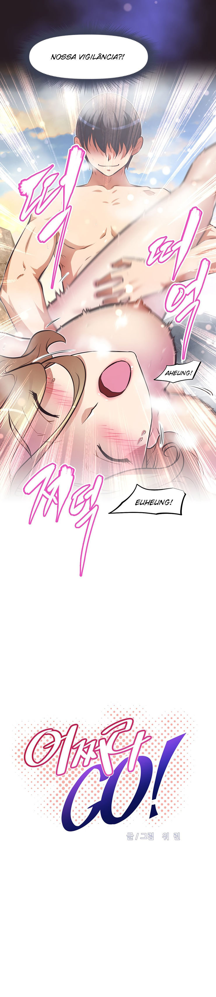 Brawling Go! Capitulo 141 - pagina 7