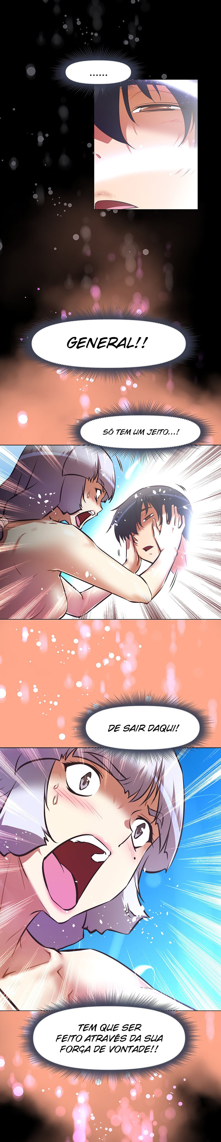 Brawling Go! Capitulo 142 - pagina 12