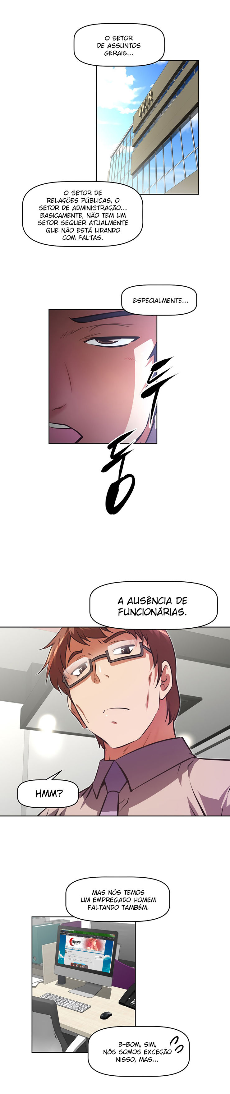 Brawling Go! Capitulo 142 - pagina 21