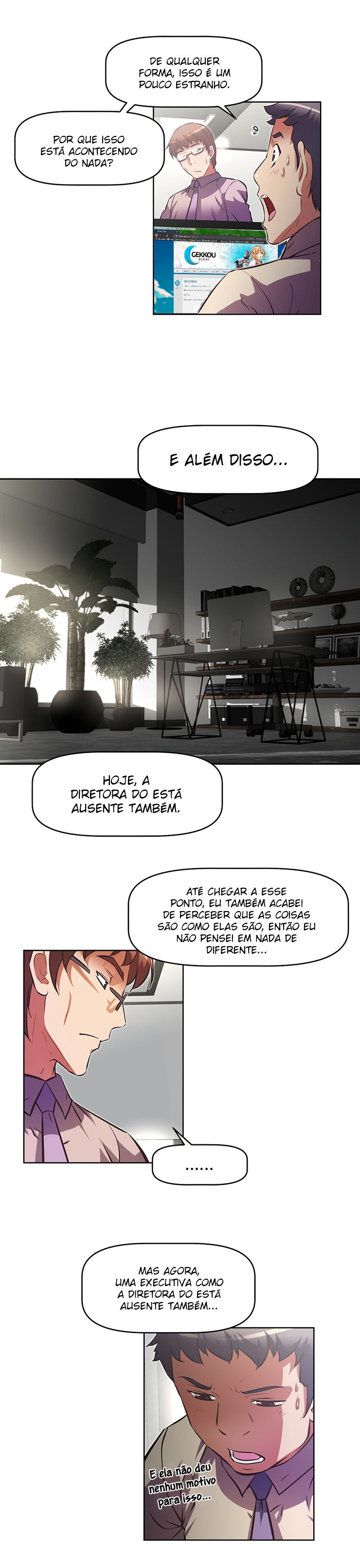 Brawling Go! Capitulo 142 - pagina 22