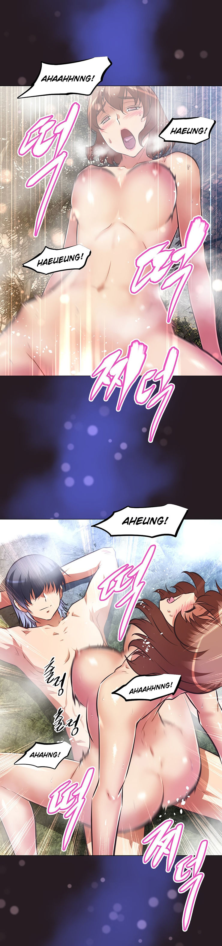 Brawling Go! Capitulo 142 - pagina 28