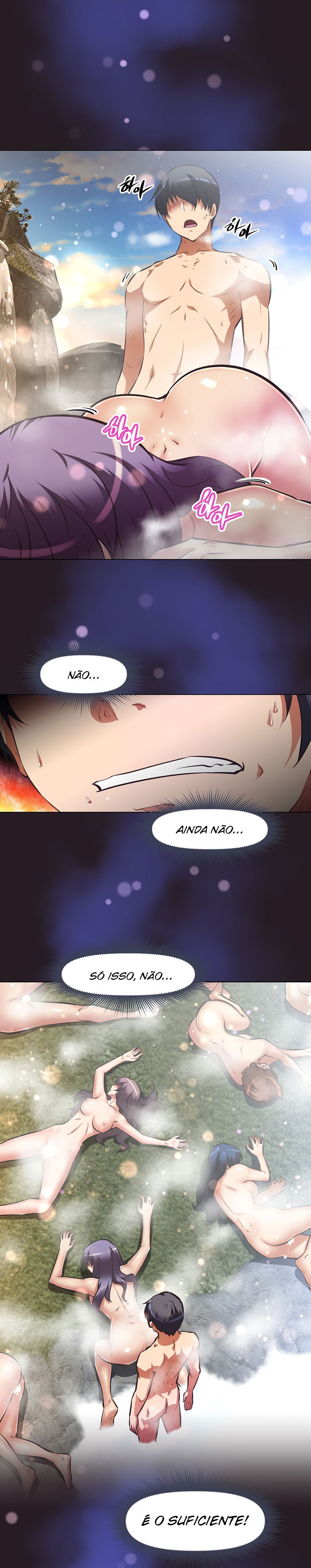 Brawling Go! Capitulo 142 - pagina 4