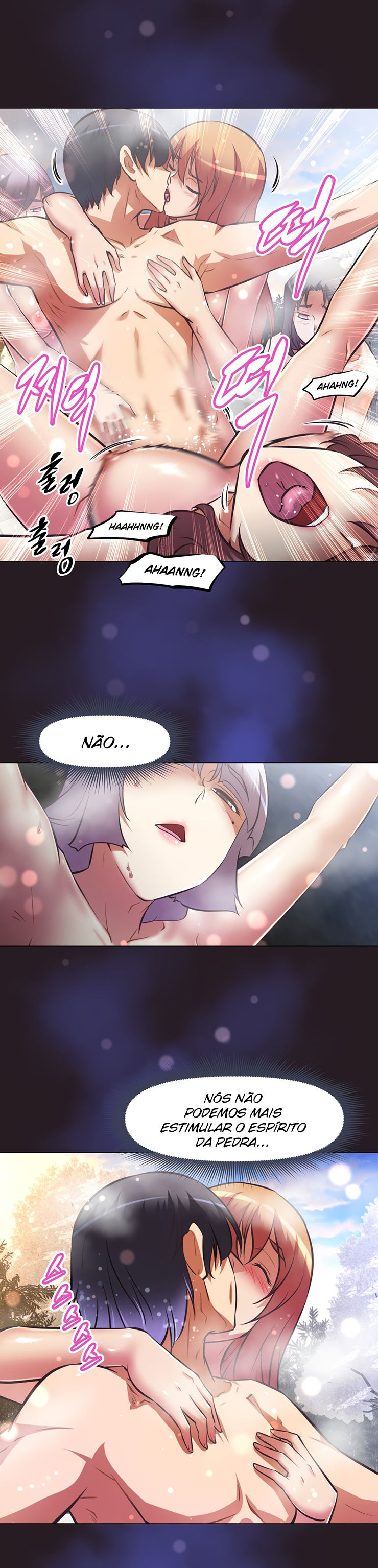 Brawling Go! Capitulo 142 - pagina 8