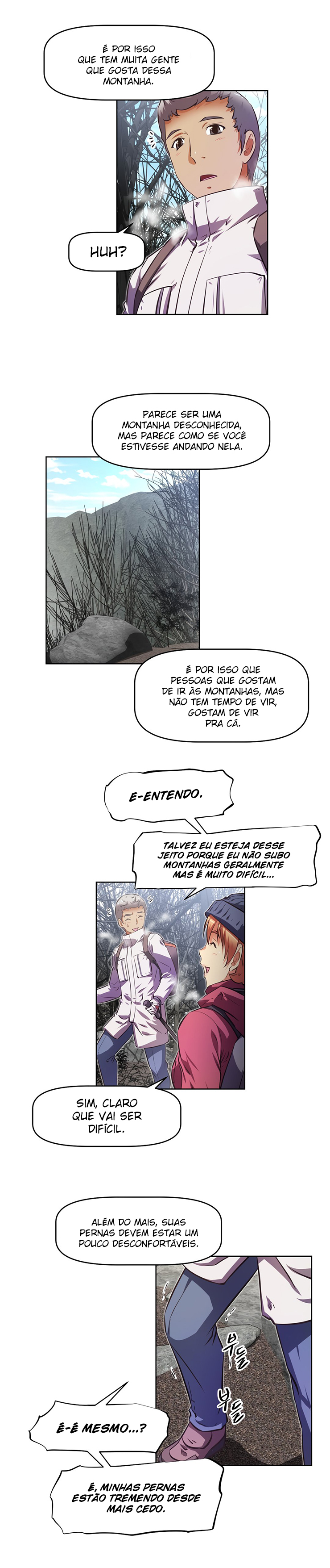 Brawling Go! Capitulo 143 - pagina 10
