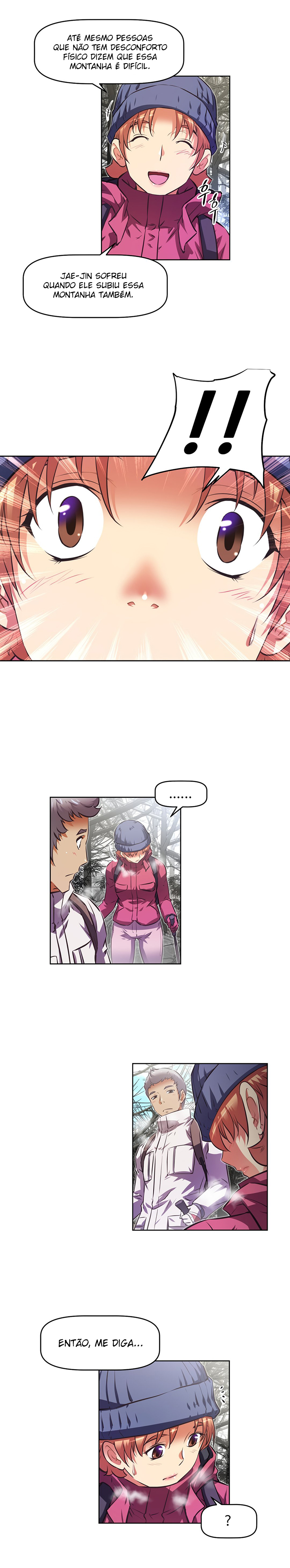 Brawling Go! Capitulo 143 - pagina 11