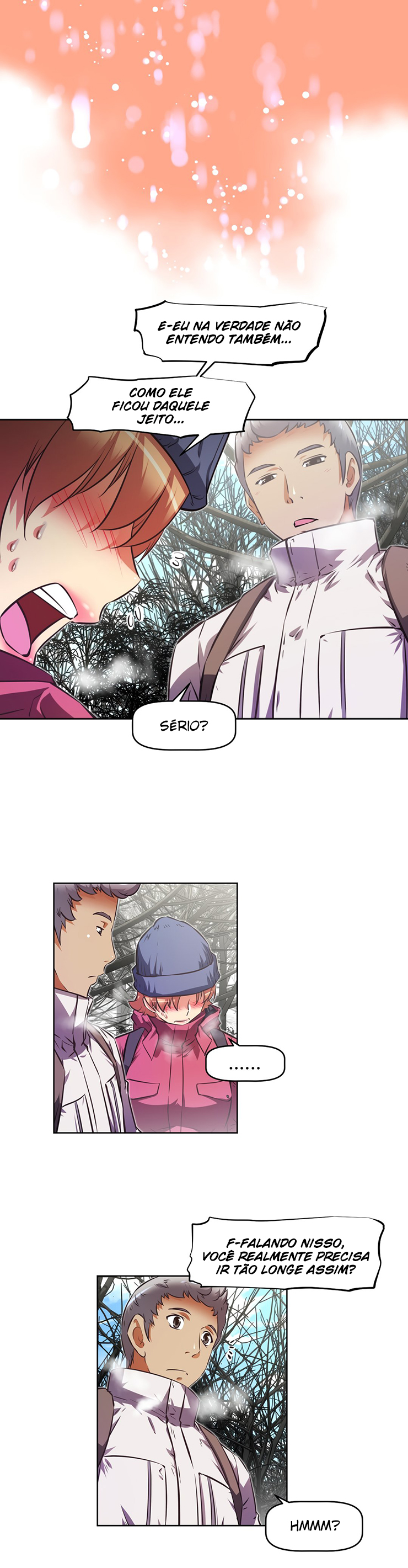 Brawling Go! Capitulo 143 - pagina 14