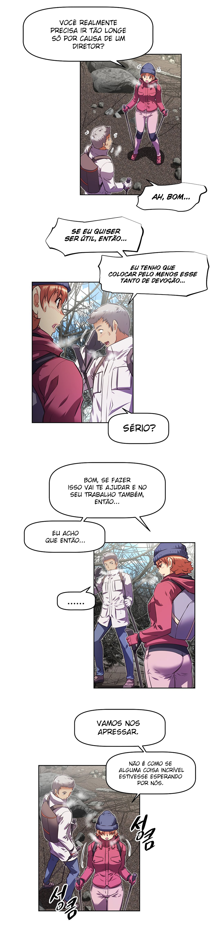 Brawling Go! Capitulo 143 - pagina 15
