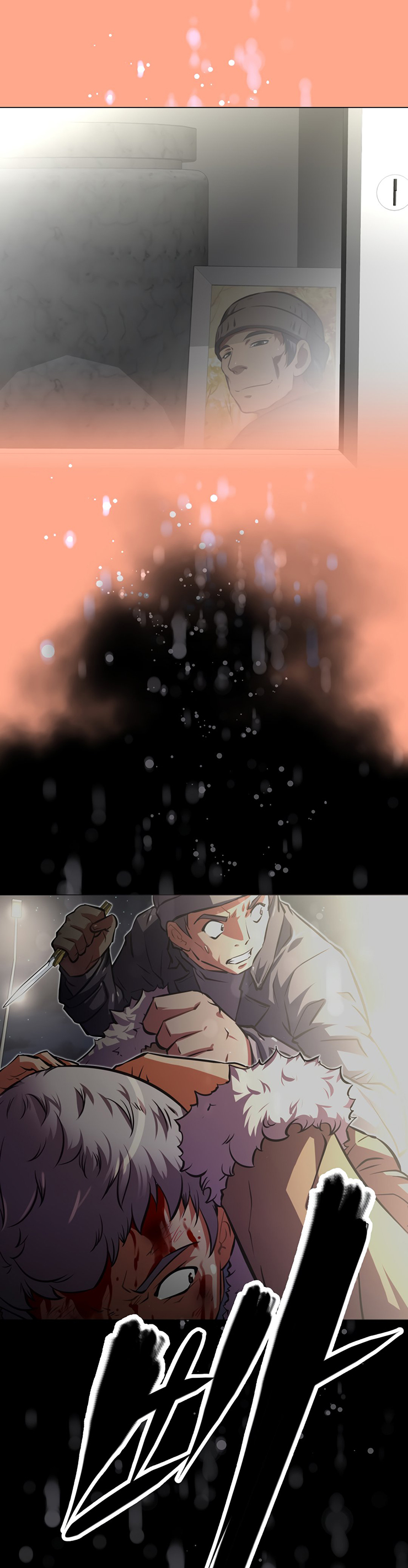 Brawling Go! Capitulo 143 - pagina 18