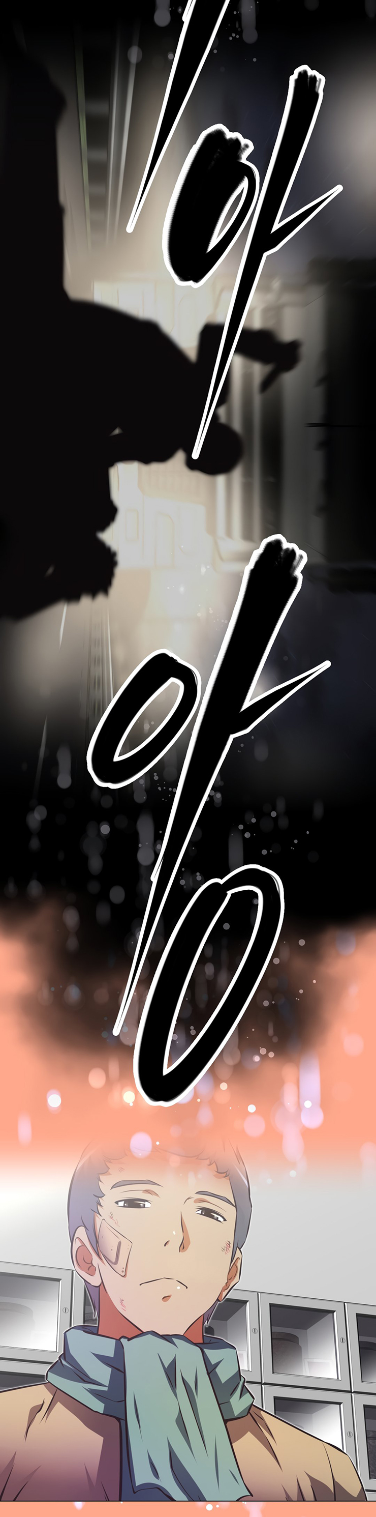 Brawling Go! Capitulo 143 - pagina 19