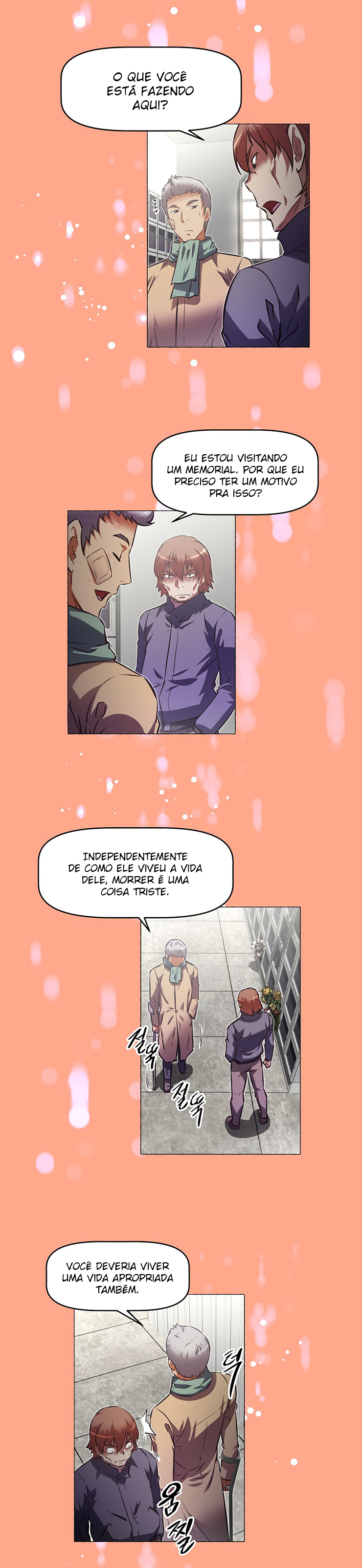 Brawling Go! Capitulo 143 - pagina 22