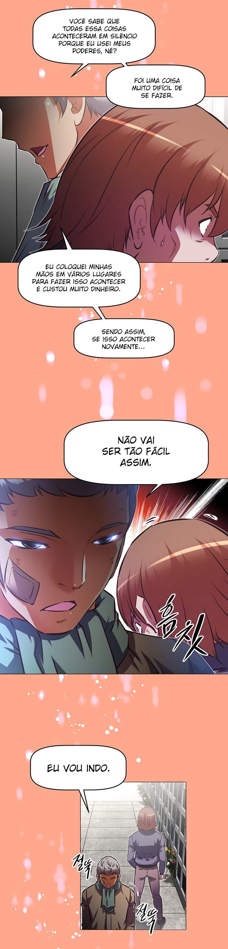Brawling Go! Capitulo 143 - pagina 23