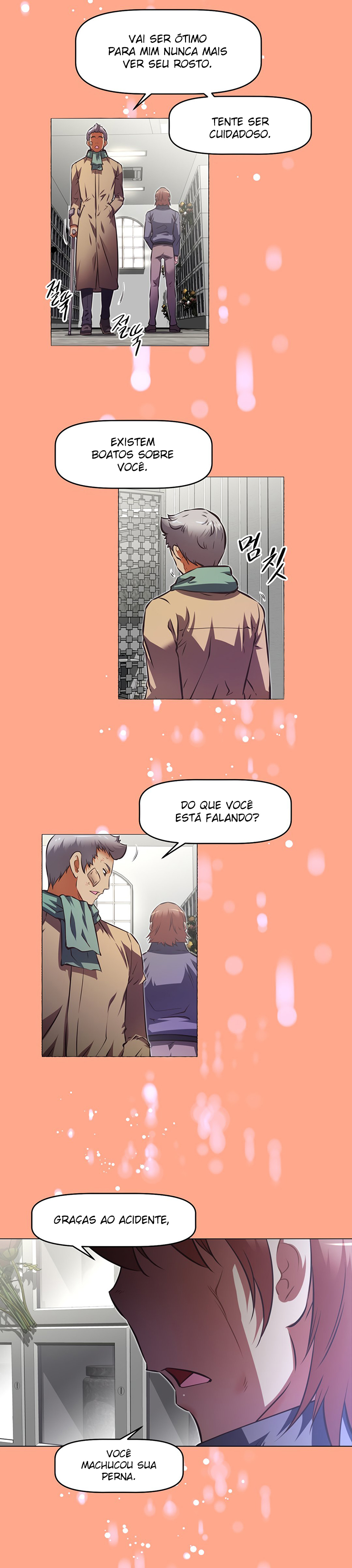 Brawling Go! Capitulo 143 - pagina 24