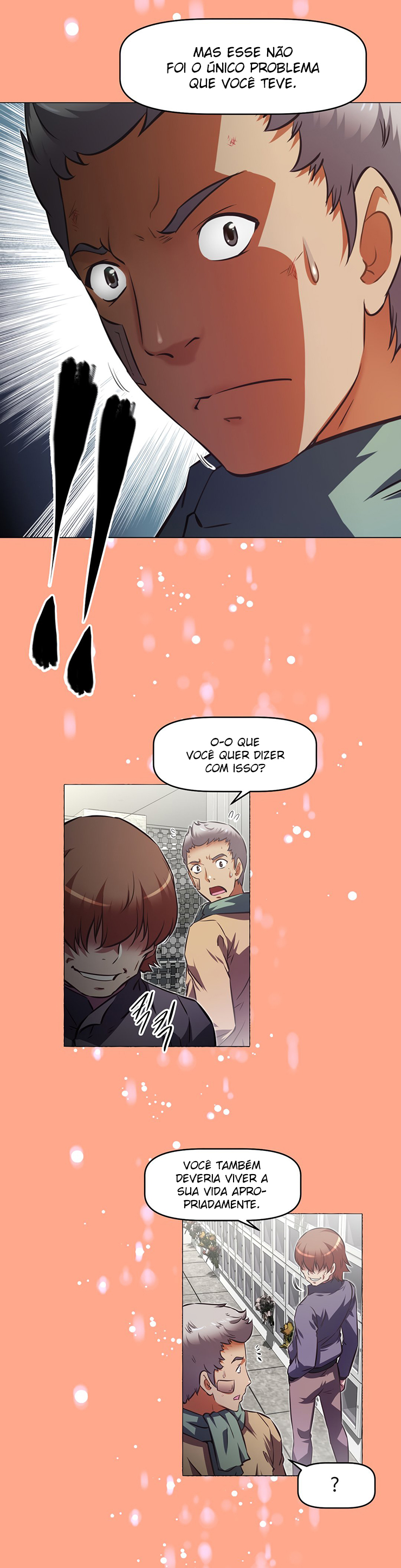 Brawling Go! Capitulo 143 - pagina 25