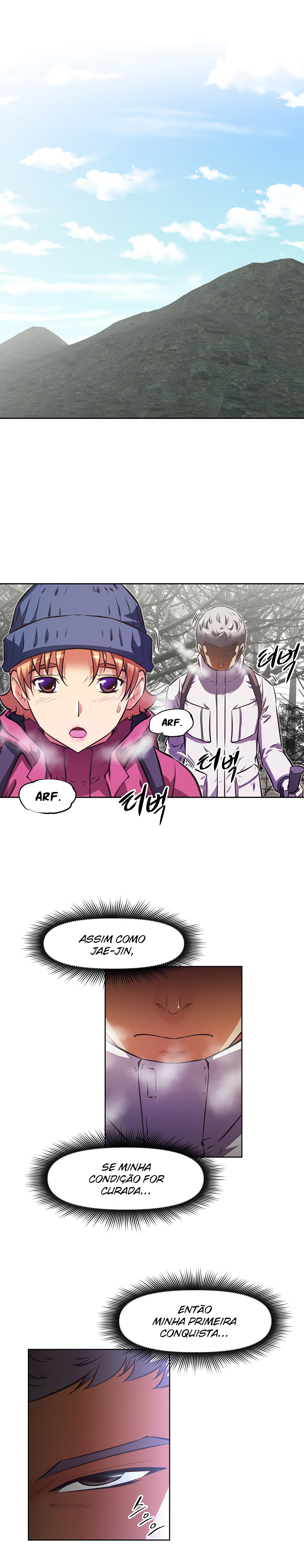 Brawling Go! Capitulo 143 - pagina 27