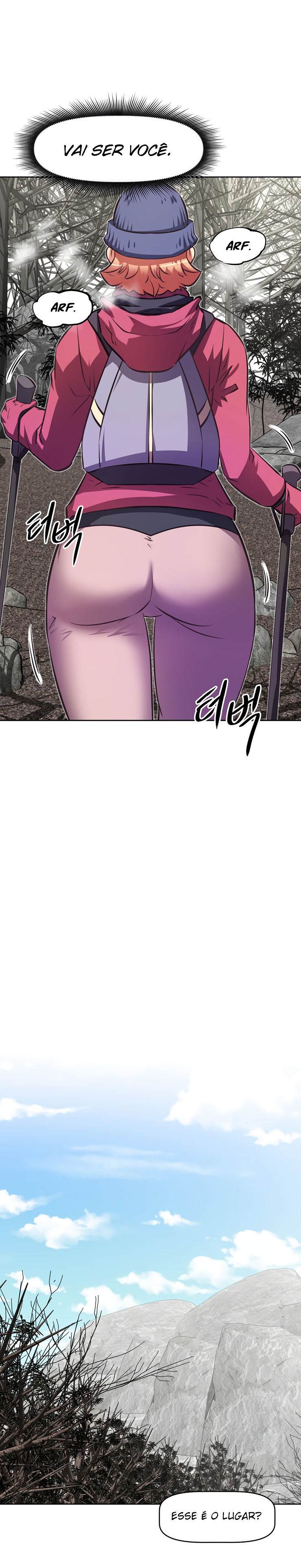 Brawling Go! Capitulo 143 - pagina 28