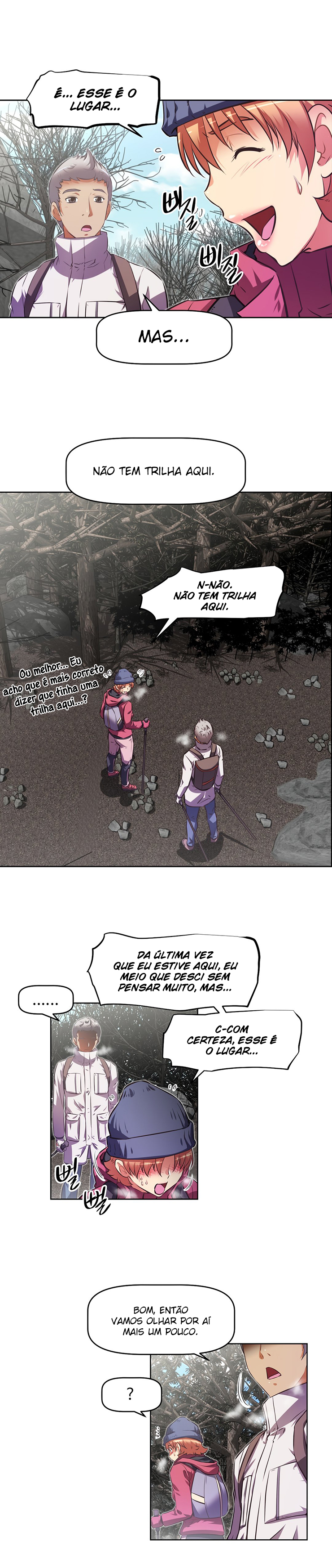 Brawling Go! Capitulo 143 - pagina 29