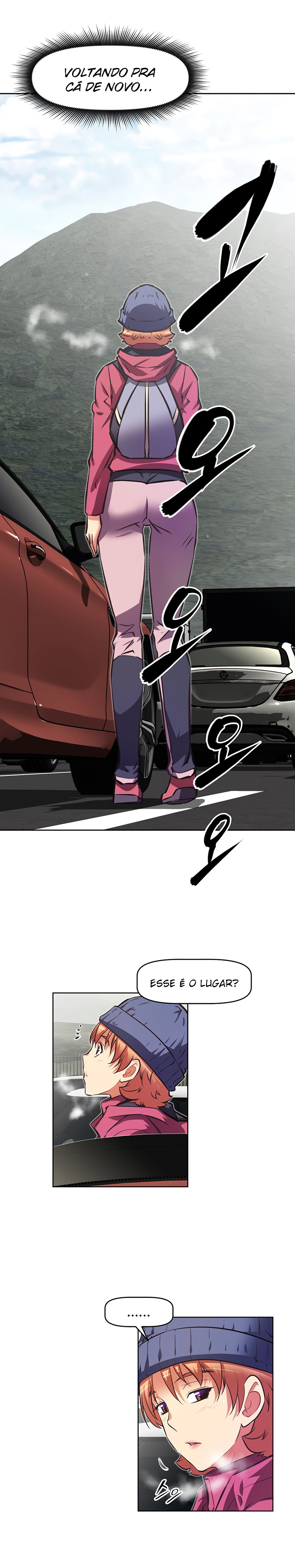 Brawling Go! Capitulo 143 - pagina 3