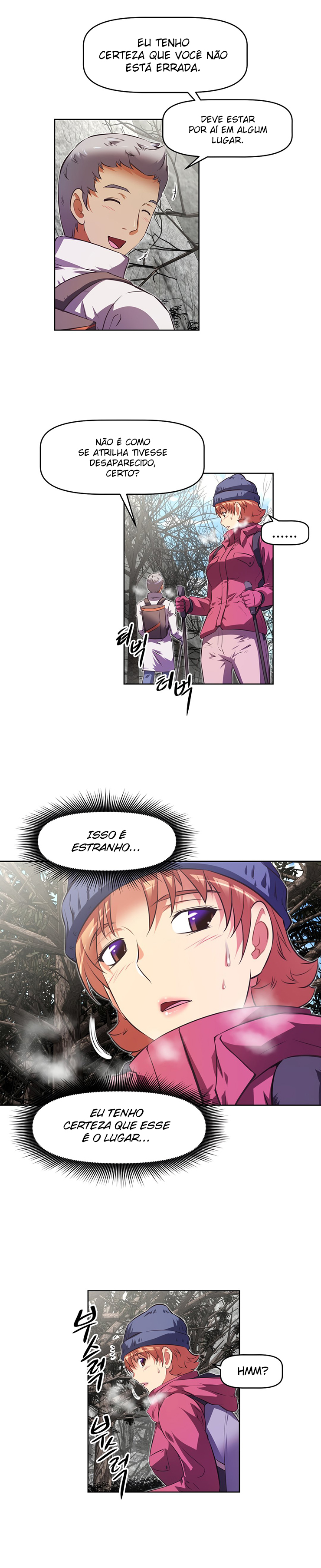 Brawling Go! Capitulo 143 - pagina 30