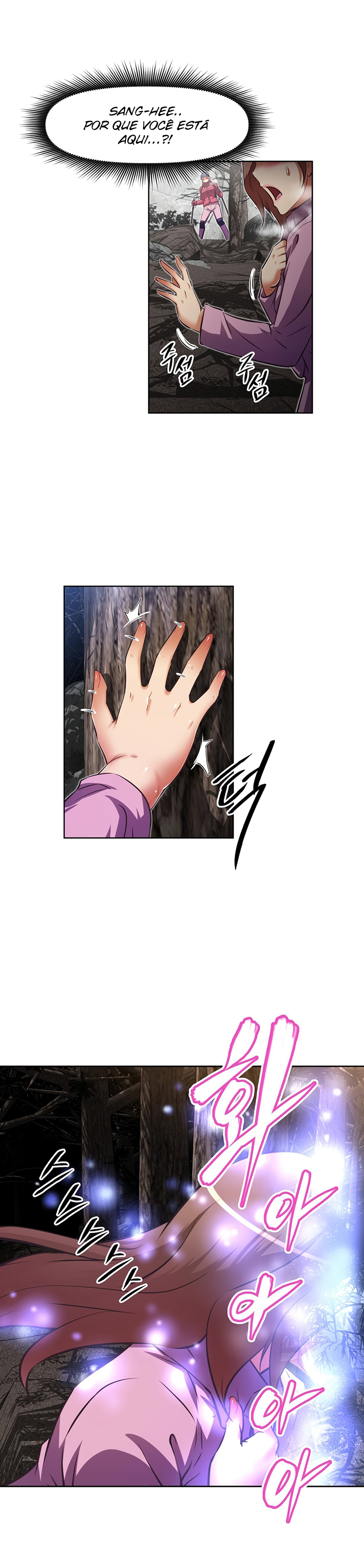 Brawling Go! Capitulo 143 - pagina 32