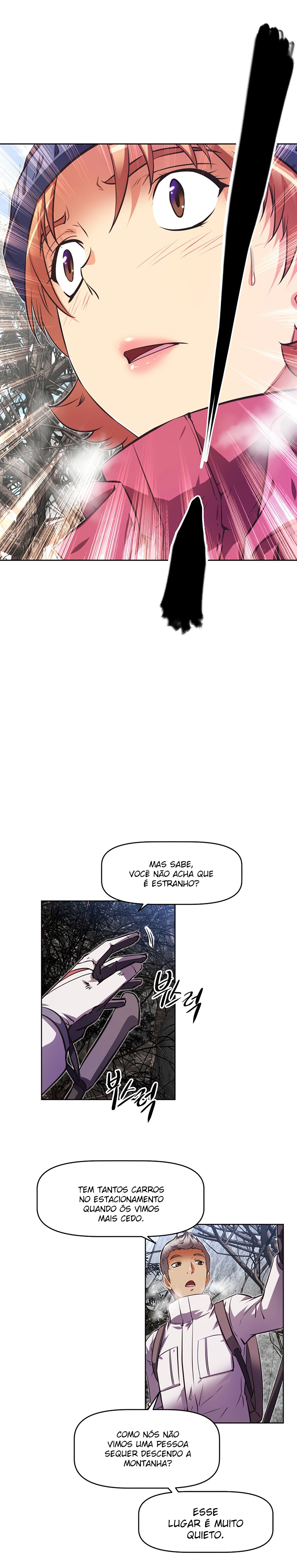 Brawling Go! Capitulo 143 - pagina 33