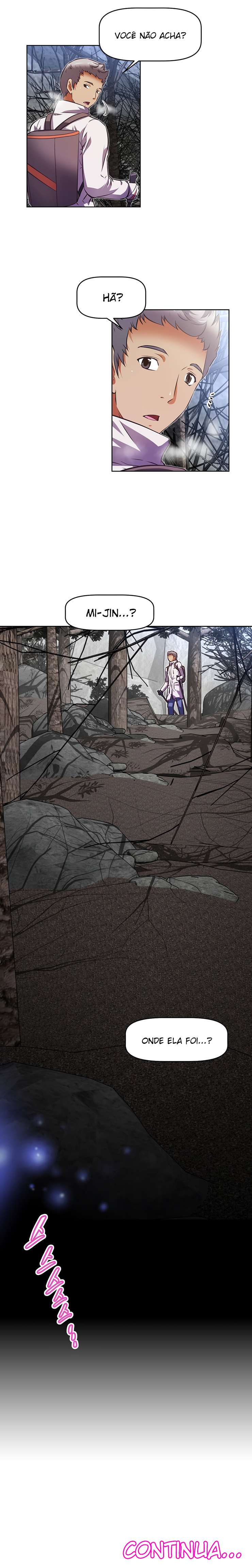 Brawling Go! Capitulo 143 - pagina 34