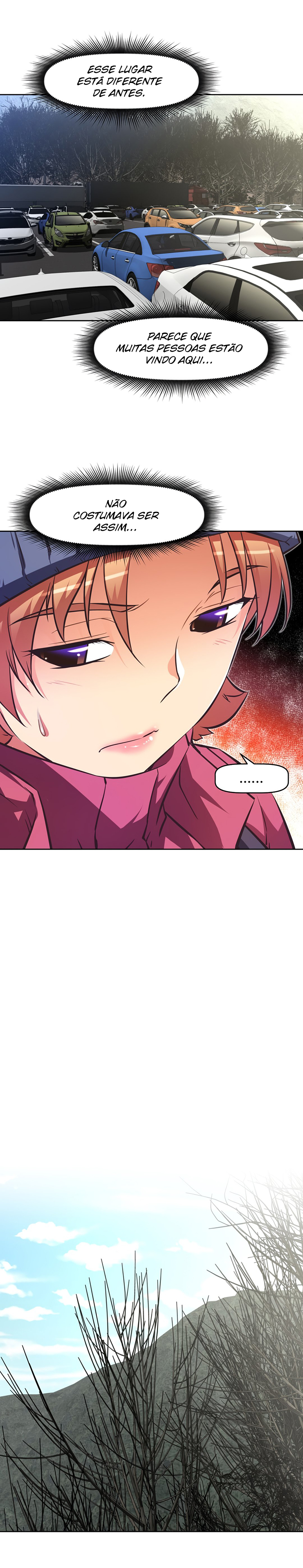 Brawling Go! Capitulo 143 - pagina 8