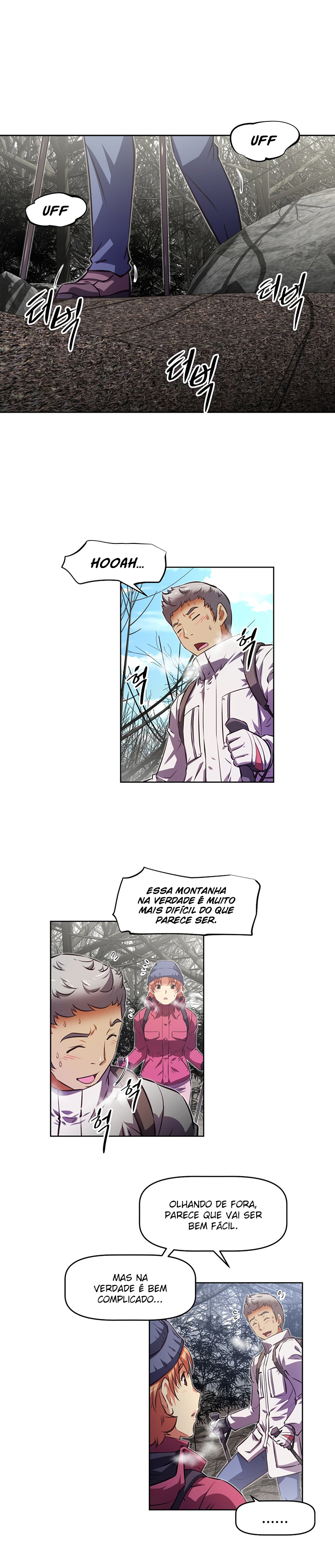 Brawling Go! Capitulo 143 - pagina 9