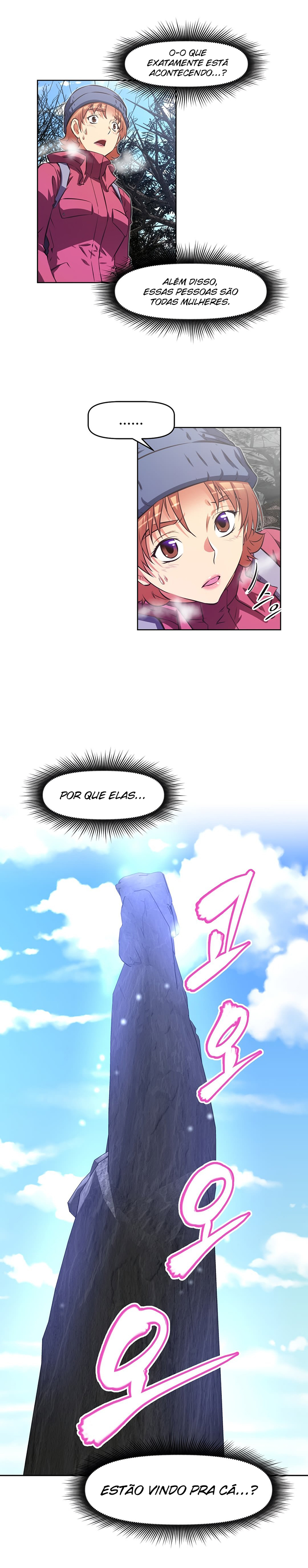 Brawling Go! Capitulo 144 - pagina 11