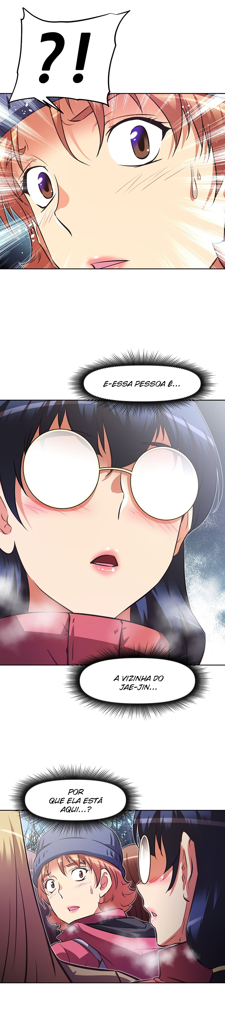 Brawling Go! Capitulo 144 - pagina 14