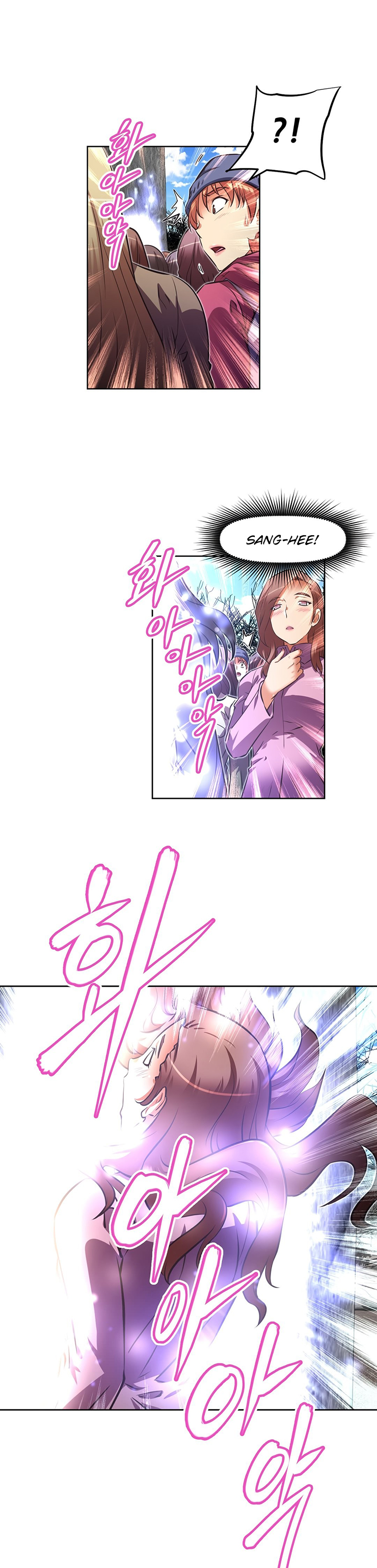 Brawling Go! Capitulo 144 - pagina 15