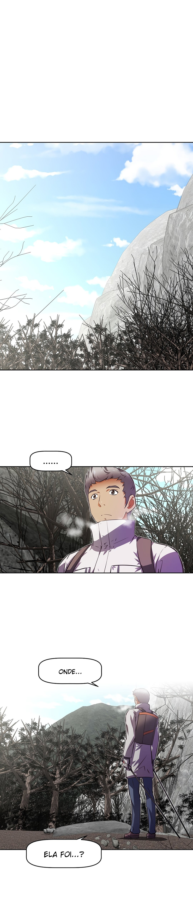Brawling Go! Capitulo 144 - pagina 2