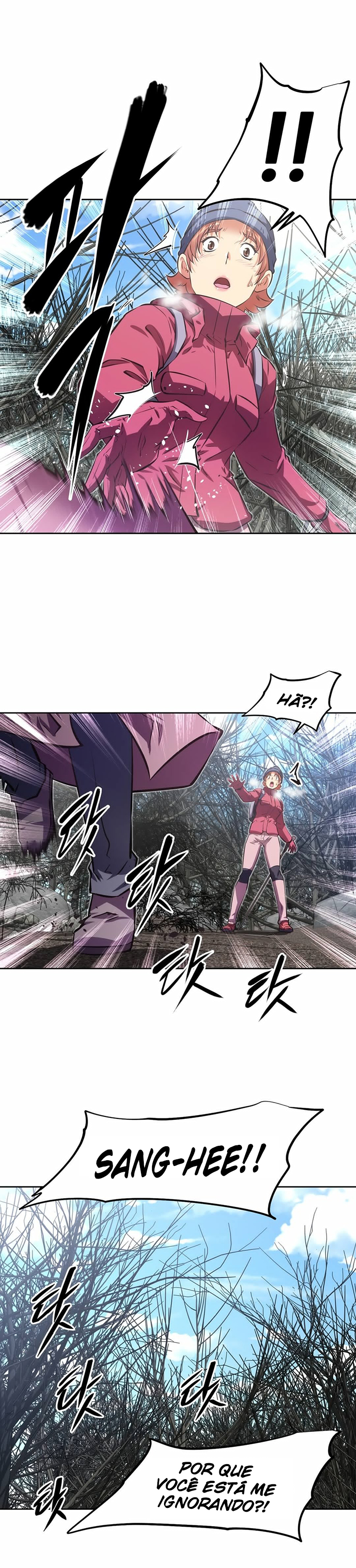 Brawling Go! Capitulo 144 - pagina 6