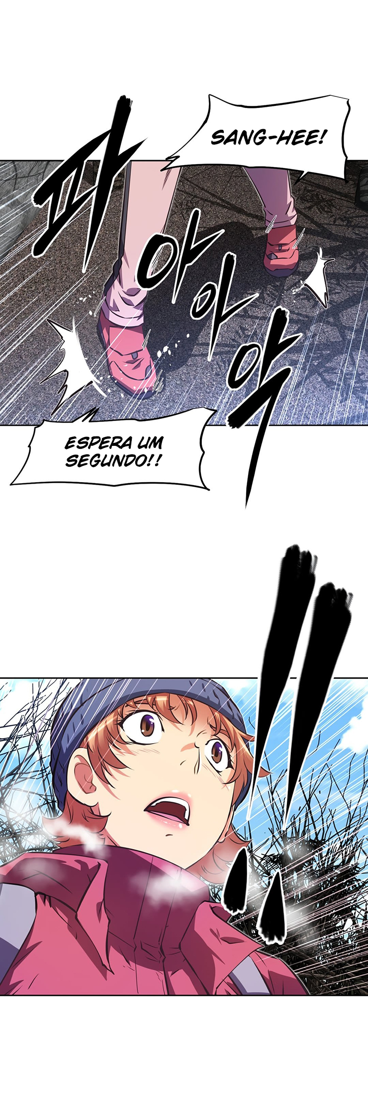 Brawling Go! Capitulo 144 - pagina 7