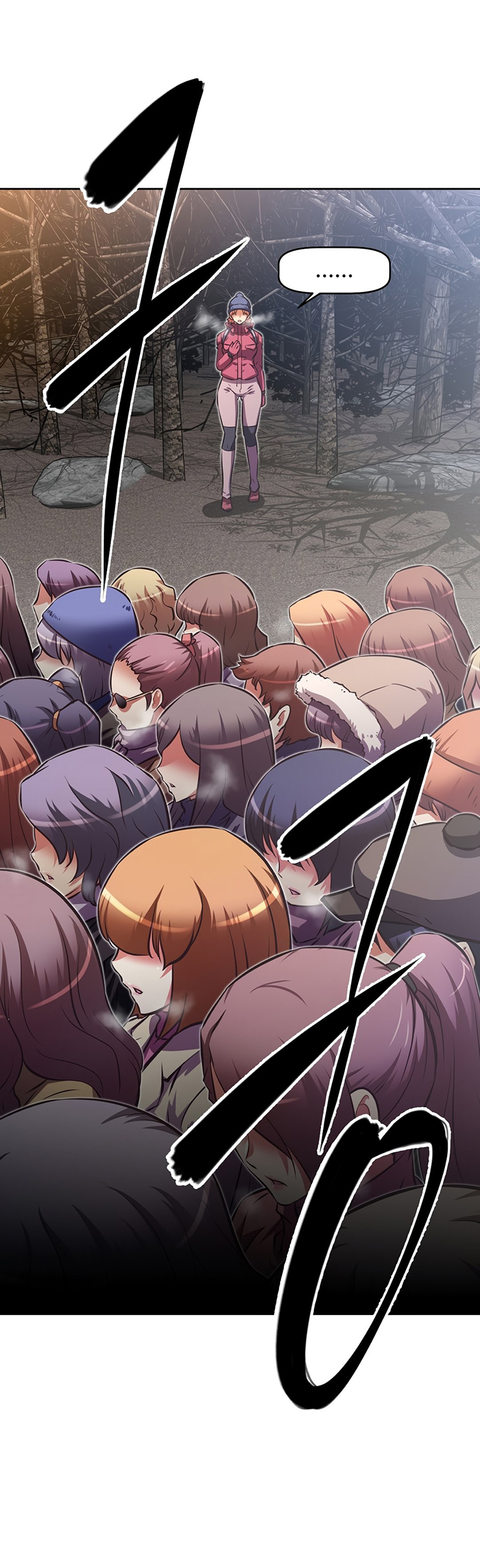 Brawling Go! Capitulo 144 - pagina 8