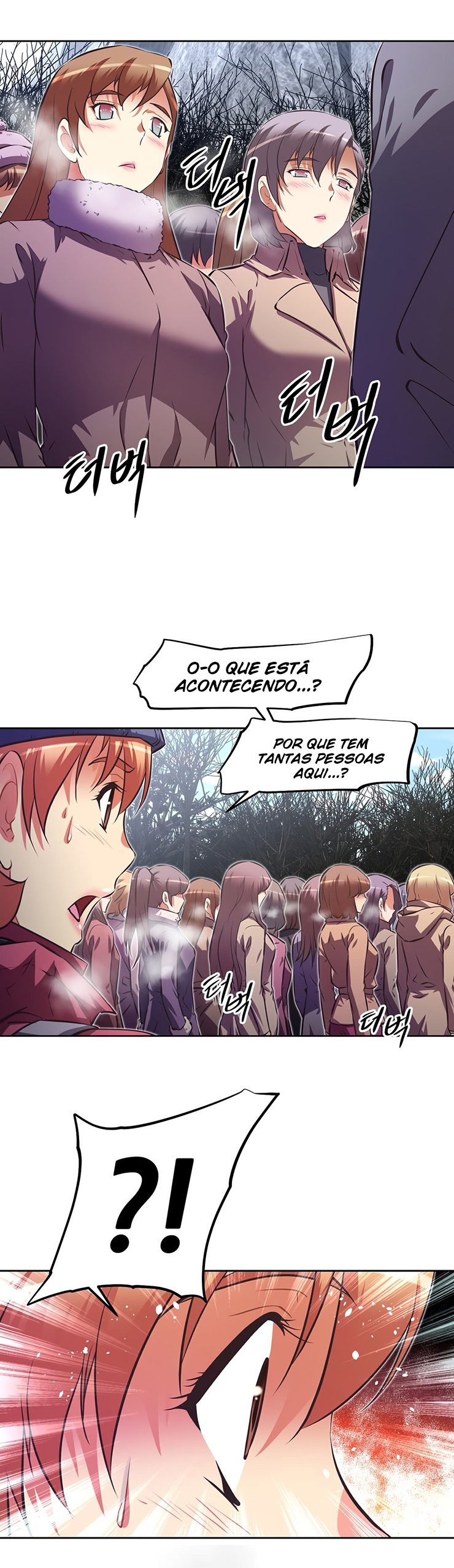 Brawling Go! Capitulo 144 - pagina 9