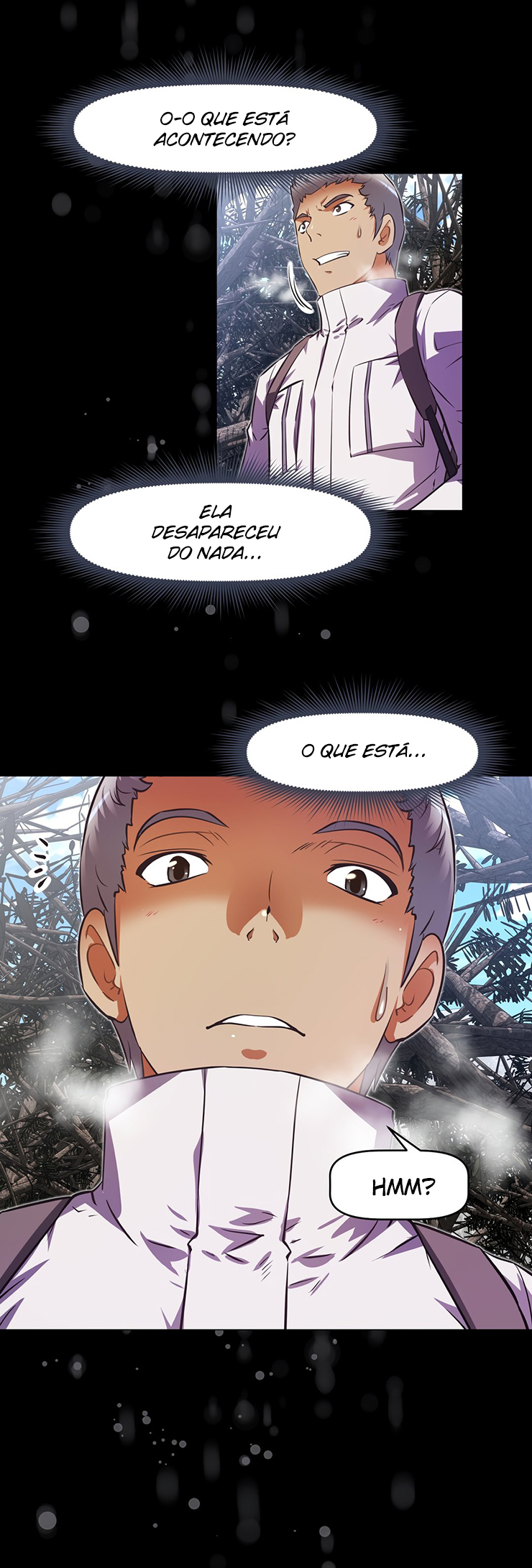 Brawling Go! Capitulo 145 - pagina 9