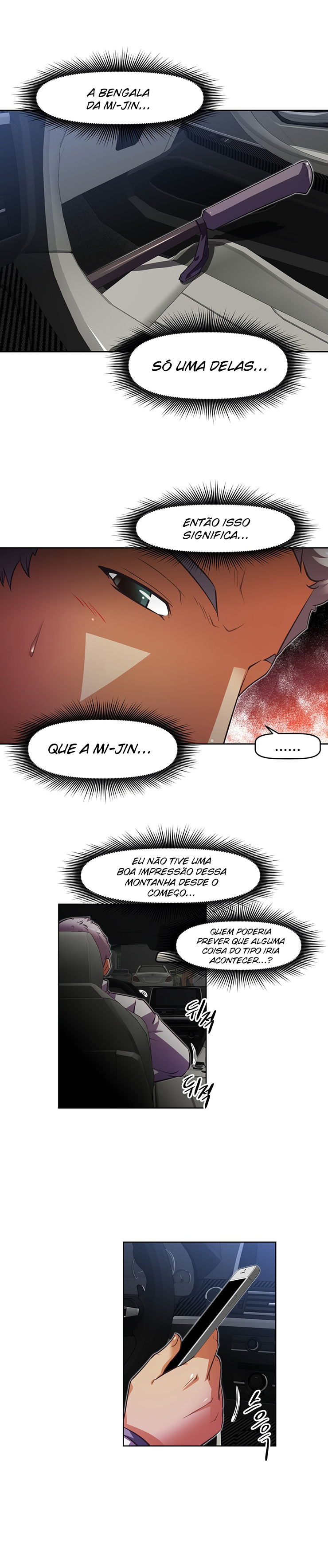Brawling Go! Capitulo 145 - pagina 11