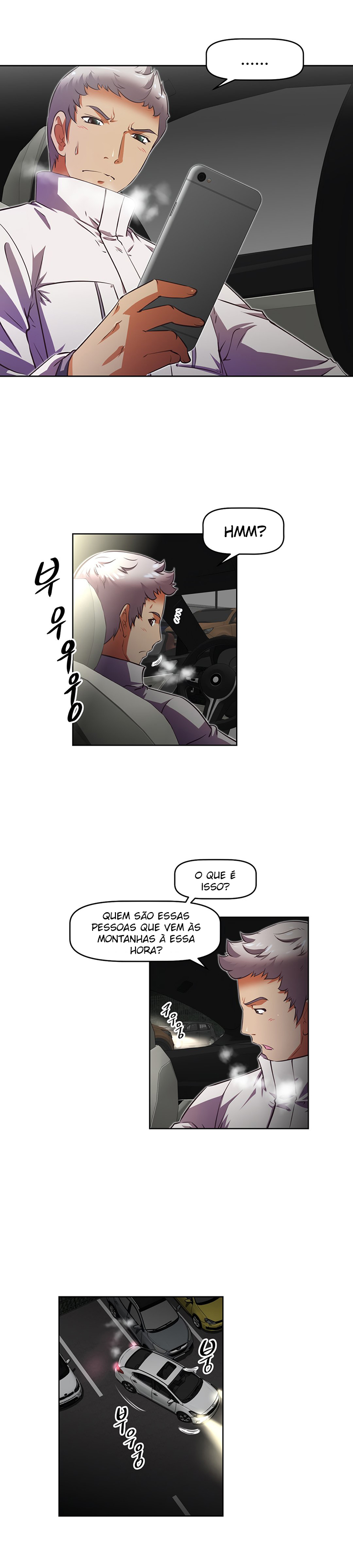 Brawling Go! Capitulo 145 - pagina 12
