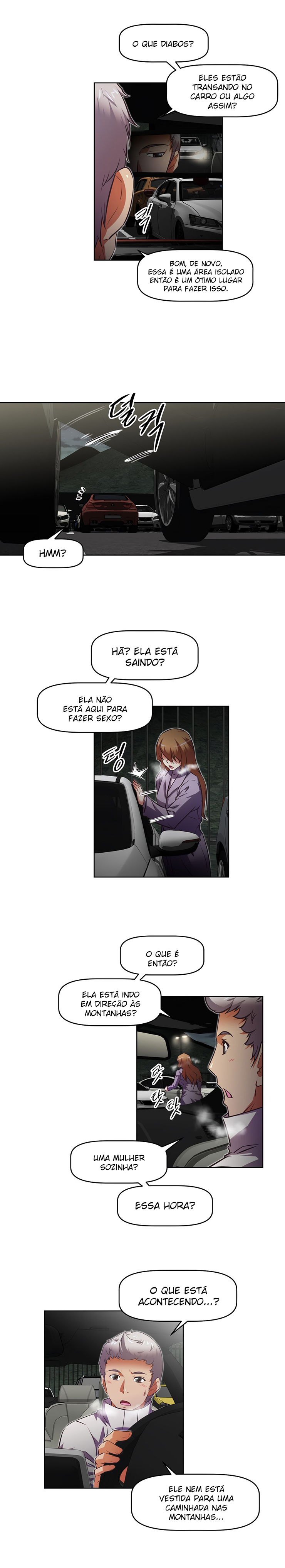 Brawling Go! Capitulo 145 - pagina 13