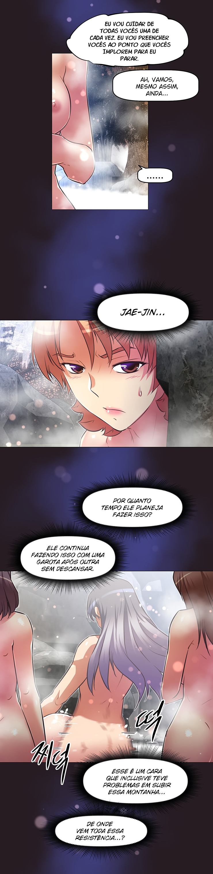 Brawling Go! Capitulo 145 - pagina 18